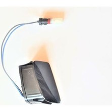 Art MS026.6906 Dış Dikiz Ayna Sinyali Serıt Asıstanı (Blıs) Sol A3 A4 A5 A6 3D 5d (Q3 11-) 08-9 8K1949145A