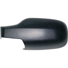 Spj V-0451 Dış Dikiz Ayna Kapağı Megane Scenic Ayna Kapağı 03 09 Siyah Sol 8200217947