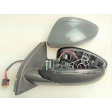 Art M012.2117 Dış Dikiz Ayna Sol (Elektrikli-Isıtmalı-Astarlı-Asferik Camlı) 308 Iı 14- 1611508980