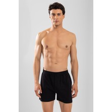 8'li Erkek Penye Havlu Bel Boxer