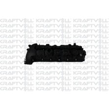 Kraftvoll 12140073 Külbütör Kapağı Drive Bmw N53 E90 E92 E93 E60 F10 E63 E63 11127548196