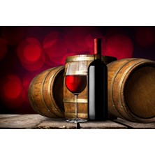 Aden Dekoratif Kanvas Tablo