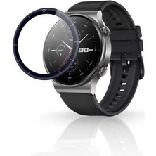 Huawei Watch Gt2 Pro - Ekran Koruyucu Pmma Pet Saat Ekran Koruyucu - Şeffaf