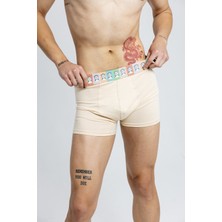 Bacchus Couture 3'lü Erkek Boxer