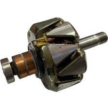 Valeo 12V Alternatör Rotor Kısa Mil Em