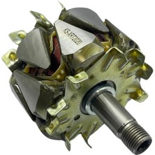 12V ALTERNATÖR ROTOR VISTEON TİPİ 105 A FORD FIESTA/TRANSİT