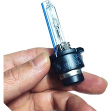 HID 2 Adet D2S HID Xenon Far Ampulü 12V/35 8000K Buz Mavi