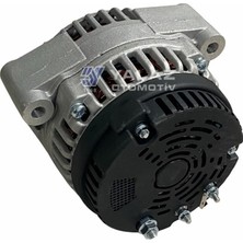 24V ALTERNATÖR DİNAMO ISKRA TİPİ 100 A