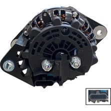 Prestolıte 24V Alternatör Dinamo 120 A (5 Fiş Soketli)