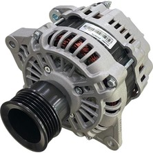 24V ALTERNATÖR DİNAMO 90 A (4 FİŞ) (W-L) RENAULT PREMIUM/KERAX 2000