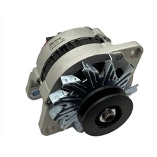 24V ALTERNATÖR DİNAMO MAKO TİPİ 30 A (TEKLİ KASNAK 9.5 KAYIŞ) IVECO