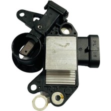 12V KÖMÜRLÜ KONJEKTÖR DELCO TİPİ 95 A SOKETLİ (4 FİŞ) (P-L-IG-X) 11SI CUMMINS MOTOR