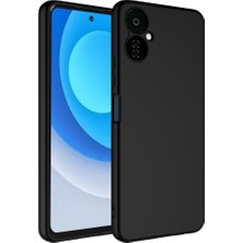 Enfein Tecno Camon 19 Neo Kılıf Mara Laaakan Kapak - Siyah