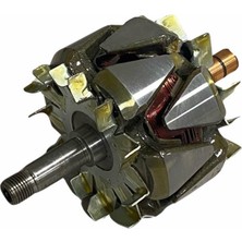 24V ALTERNATÖR ROTOR ISKRA TİPİ 100 A ATLAS EXCAVATOR-MAGIRUS DEUTZ-OTOKAR SULTAN-PERKINS MOTOR