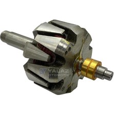 24V ALTERNATÖR ROTOR BOSCH TİPİ 140 A MAN-MERCEDES 403