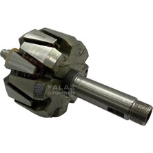 24V ALTERNATÖR ROTOR BOSCH TİPİ 140 A MAN-MERCEDES 403