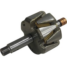 24V ALTERNATÖR ROTOR 140 A (MİL ÇAPI 30 MM) BMC BELDE OTOBÜS