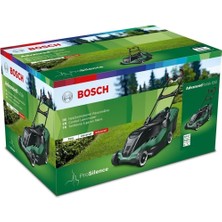 Bosch Advanced Rotak 650 Elektrikli Çim Biçme Makinesi