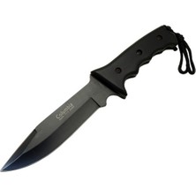 Bıçak Sevdalıları Columbia Black Hunting Knife