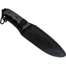 Bıçak Sevdalıları Columbia Black Hunting Knife