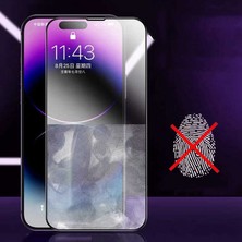 ZORE Apple iPhone 15 - Ekran Koruyucu  Mat Seramik Koruma - Şeffaf