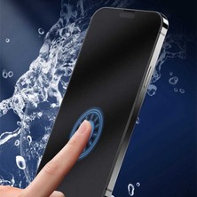 ZORE Apple iPhone 15 - Ekran Koruyucu  Mat Seramik Koruma - Şeffaf