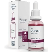 The Purest Solutions 30ml Aha 10 Bha 2