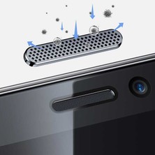 Apple iPhone 12 Pro Max - Ekran Koruyucu Vox Glass Temperli Ekran Koruyucu - Şeffaf