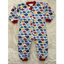 Nurcan Bebe Çift Kullanımlı  Uyku Tulumu