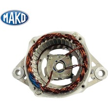 Mako Alternatör Ön Kapak 105 A (Statörlü) Fıat Doblo 1.9 Jtd