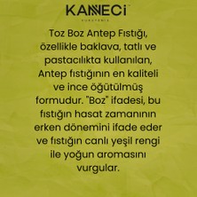 Kanneci Antep Fıstığı (Toz) 100g