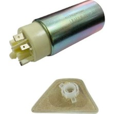 12V Elektrikli Yakıt Pompası (Filtreli) 3 Bar 42 mm Accent 1.5 Dizel