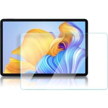 Ekılıf Huawei Matepad 11.5' 2023 - Ekran Koruyucu Davin Tablet Nano Koruma - Şeffaf