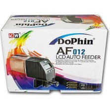 Dophin AF012 Otomatik Balık Yemleme Makinası