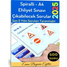 Enine Boyuna Eğitim Ehliyet Ders Notları