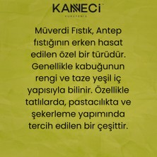 Kanneci Antep Fıstığı (Müverdi) 100g