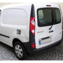 Kangoo-2 Yakıt Depo Kapağı Krom 2008 ve Sonrası Modeller Için