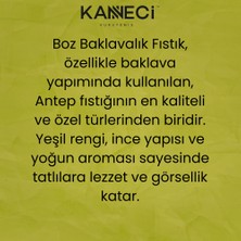 Kanneci Antep Fıstığı (Baklavalık) 100g