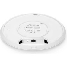 Ubnt Uap-Ac-Pro 2.4/5ghz Dual Band 3x3 Mımo 1750MBPS Iç Ortam Tavan Tipi Access Poınt (Adaptörlü)