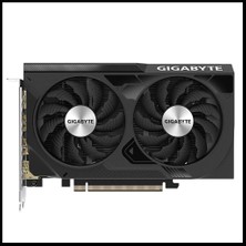 Gıgabyte GV-N4060WF2OC-8GD, RTX4060 Wındforce Oc, 8gb, Gddr6, 128BIT, 2xhdmı, 2xdp, Gamıng Ekran Kartı