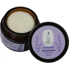 Lavanta, Yeşilçay Krem Deodorant 30 gr