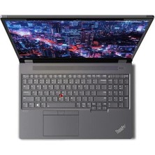 Lenovo Thinkpad P16 Gen 2 I7 13850HX Rtx 3500 Ada 16GB 64GB Ram 16" Wqxga W11 Pro Ingilizce Klavye