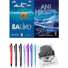 Anı Hırsızları ve Balino 2li Set