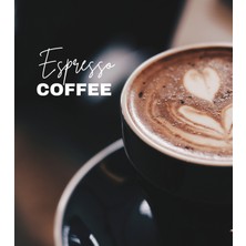 Espresso Kahve Espresso Blend Kahve 1 kg %100 Arabica