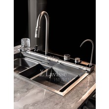 Lavisse Premium Akıllı Eviye
