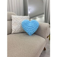 Home Kalpli Dekoratif Yastık - Kalp Şeklinde Özel Yastık /  Seçeneklerinin En Güzeli: Kalpli Yastık