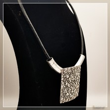 Z Jewelry Art Tasya - El Yapımı Etnik Otantik Bohem Kadın Kolye