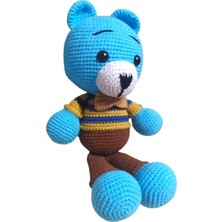 Mukuni Mavi Avatar Ayı Bebek