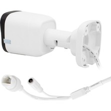 Go İthalat 2mp H265+ Poe Metal Kasa Ip Bullet Kamera Unıvıew (4835)