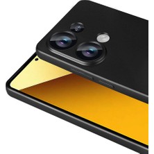 Roketcim Xiaomi Redmi Note 13 4g Kılıf Premier Silikon Kapak